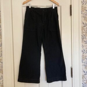 THE GREAT. Army Pant Size 28